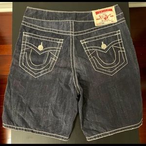 True Religion Shorts